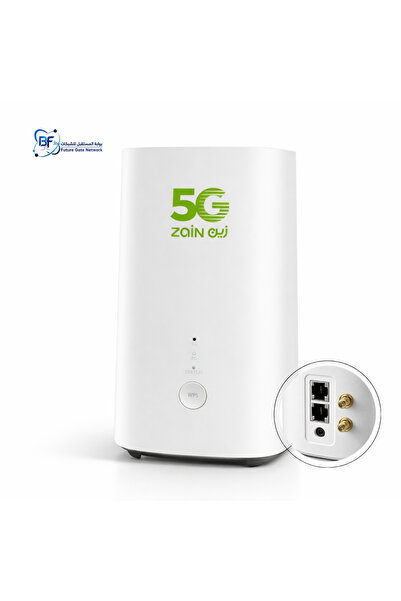 Generic Brand راوتر هواوي H155-381 5G معدل انتينا خارجية MIMO يدعم جميع الشبكات STC موبايلي زين WiFi 6