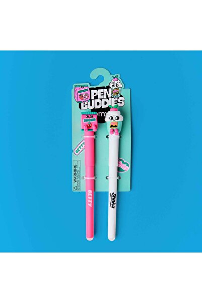 OMY Pen Buddies Silinebilir Kalem - Betty & Shaky