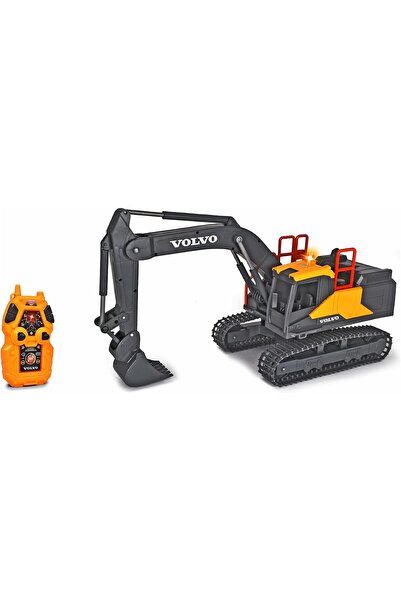 Dickie Toys Dickie, 203729018, RC Volvo Madencilik Ekskavatörü, Uzaktan Kuman...