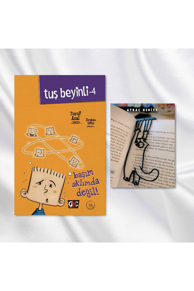 Genç Nesil TUŞ BEYİNLİ -4 / CİLTLİ / BAŞIM AKLIMDA DEĞİL! / SALLANAN KEDİ FİG...