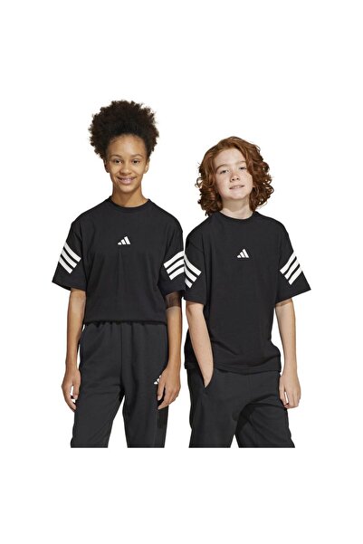 adidas Παιδικό μπλουζάκι Μελλοντικοί Εμβληματίες 3-S Tee 140