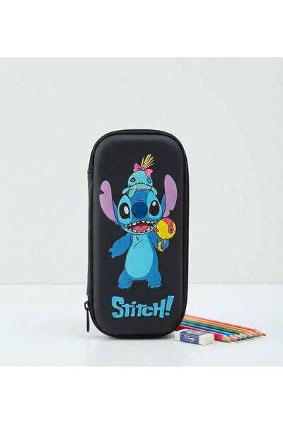 Tatlı Sebep Character Pencil Case Pen Holder with 3 Different Color Options (...