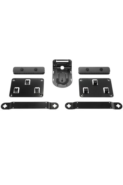 logitech KIT instalare LOGITECH, suport boxe x 2, suport camera, suport Hub x...