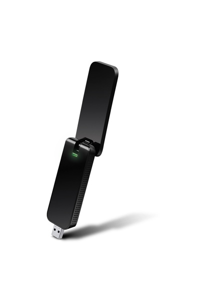 TP-LINK ADAPTOR REȚEA AC1300, wireless extern 2.4 GHz |   5 GHz, port USB 3.0...