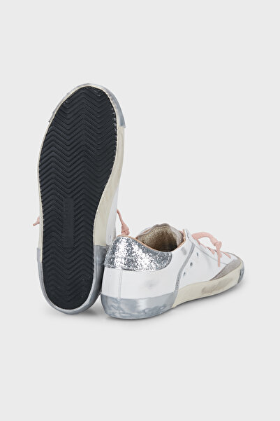 Philippe Model Sim Detaylı Deri Sneaker Ayakkabı Kadın AYAKKABI PRLDVG10