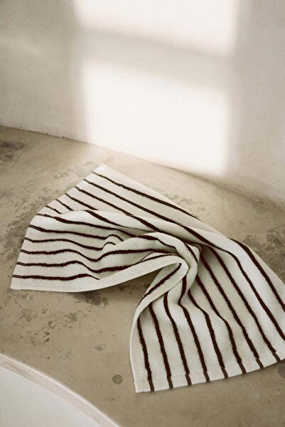 H&M 2-pack cotton terry guest towels