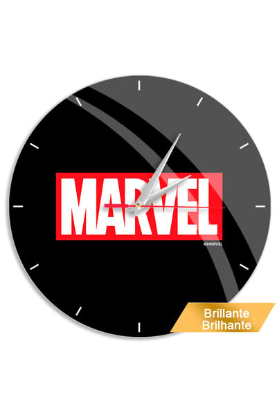Ert Group Marvel wall clock