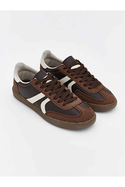 LC Waikiki Peak New Season Suede Look Women's Sports Shoes