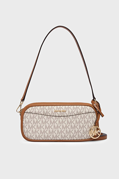 Michael Kors Logolu Ayarlanabilir Askılı Çanta 32T6GX5C1B149 Kadın ÇANTA 32T6...