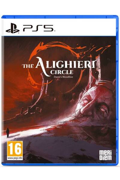 Entalto Publishing Cercul Alighieri Familia Sângiei lui Dante - Playstation 5