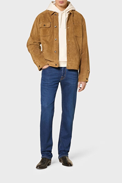 JACOB COHEN Pamuklu Slim Fit Dar Paça Jeans Erkek KOT PANTOLON JUMQ E004 057 ...
