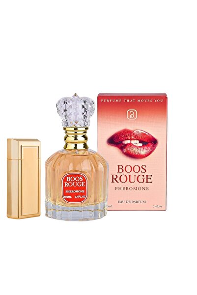 rivirose perfume عطر بوس روج 100 ملي من ريفي روز البديل الافضل لعطر للوتس ليد...