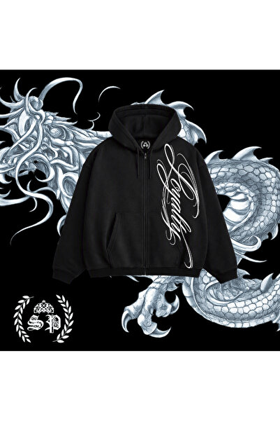 StartMore Zipper Zip-up Vintage Y2k ZİPCE X Supertee desing Jaded Street Wear...