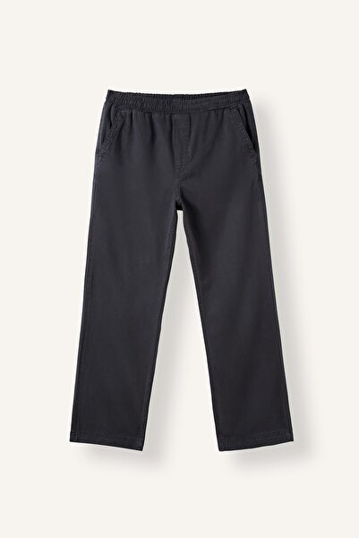 DeFacto Ultra Soft Regular Fit Straight Leg Classic Trousers I3179Ax26Au