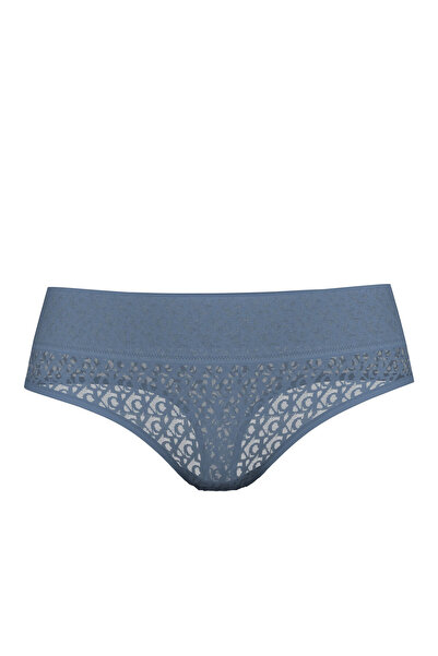 Calvin Klein Açık Mavi Kadın Brazilian LV00QD5284 CK WOMEN