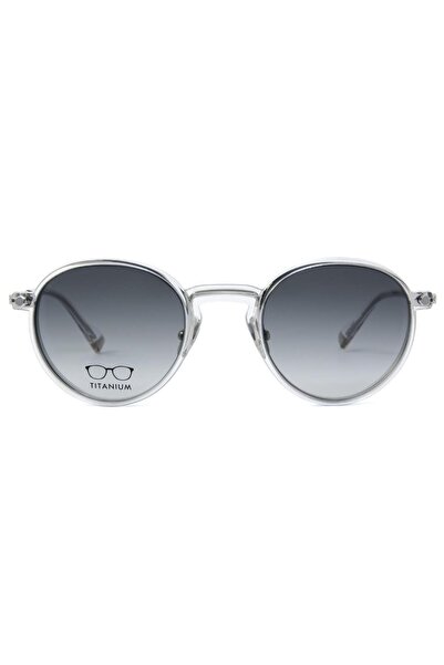 Genel Markalar MILANO-SPECIALOTTO SNV191-C001-Z 48 Unisex Klipsli Güneş Gözlüğü