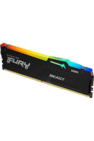 Kingston Memorie DDR DDR5 8GB frecventa 6000 Mhz, 1 modul, radiator, iluminar...