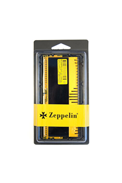 Zeppelin MEMORIE DDR DDR4 8GB frecventa 2133 MHz, 1 modul, radiator, retail "...