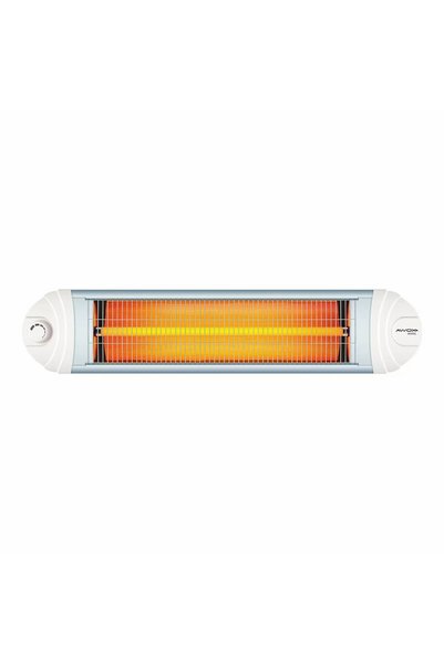 TuğraÇelik Awox Ecotec UFO Tipi Infrared Isıtıcı Soba - 2500W