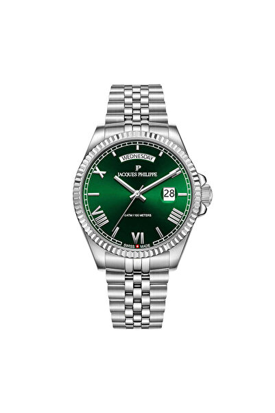 Jacques Philippe Jpags11013X6 Men's Wristwatch