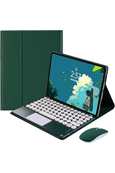 GENERAL Vigeshili Touchpad Keyboard Case for Redmi Pad Se 11.0 Inch Tablet In...