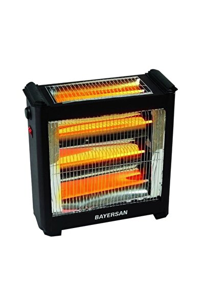 Genel Markalar Bayersan 3003 Şömine Görünümlü Elektrikli Isıtıcı Soba - 2400W