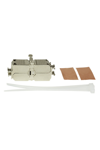 LogiLink CUPLA RJ-45 pt. cablu UTP, FTP, Cat6a, RJ-45 (M) x 2, metalica, tip ...