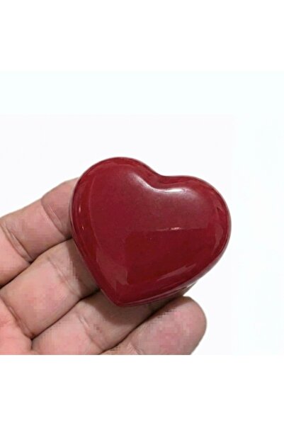 morlalem m 3D 4.8cm Heart Silicone Mold K-1595B, Scented Stone Polyester Gyps...
