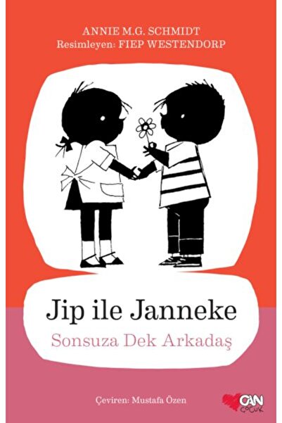 Can Çocuk Jip ile Janneke Sonsuza Dek Arkadaş