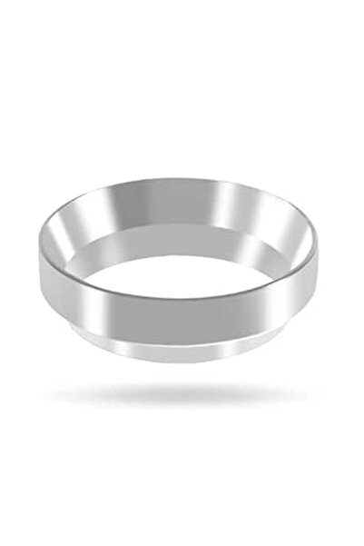Generic Magnetic Coffee Dosing Funnel Ring Stainless Steel Espresso Coffee Do...