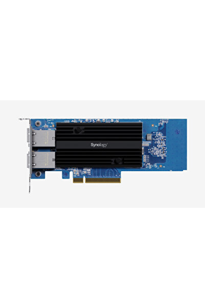 SYNOLOGY E10G30-T2 Dual Port-10GbE Adapter "E10G30-T2"