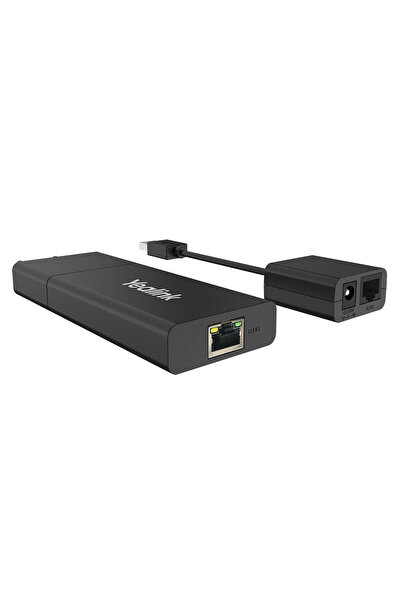 Yealink YLK USB EXTENDER USB2CAT5E-EXT 1303109 "1303109" (timbru verde 0.18 lei)