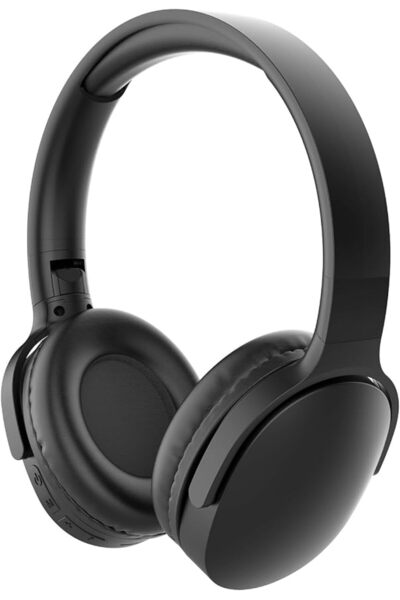 GENERAL Foldable Bluetooth Headphones with Noise Cancelling, Deep and Clear S...