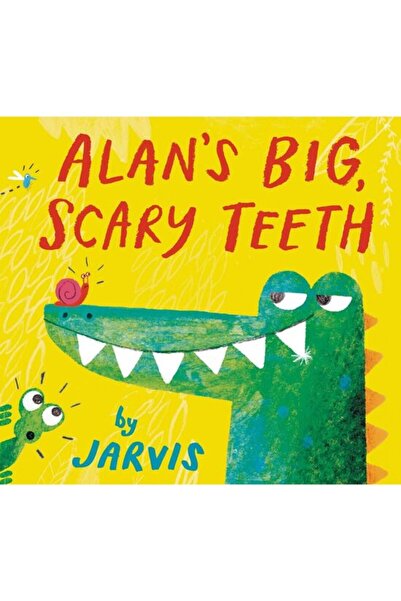 walker Alan's Big Scary Teeth