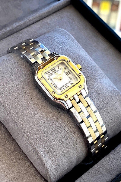 Homies Women's wristwatch with 2 years guarantee steel cord boxed waterproof