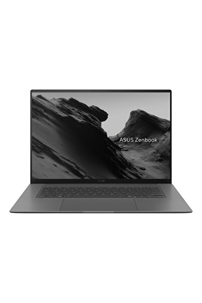 ASUS Zenbook S 16 Φορητός υπολογιστής με επεξεργαστή AMD Ryzen AI 9 465 έως 5...