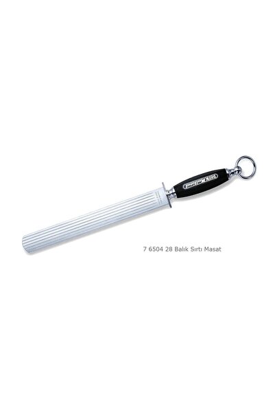 TuğraÇelik F.Dıck Multicut Masat - Tam Yassı,Oluklu - 30 cm