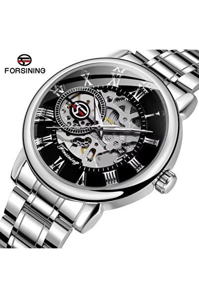 T-WINNER Automatic Mechanism Men's Wristwatch