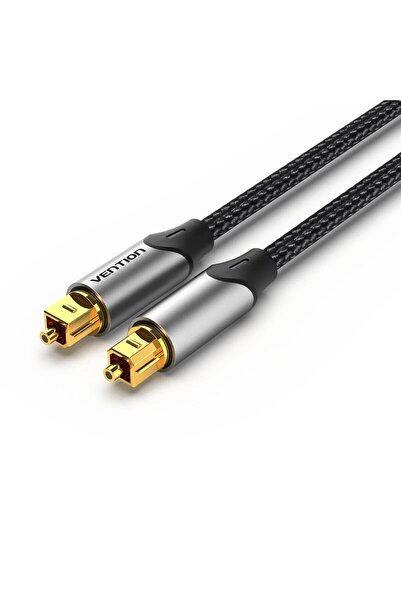 Vention оптичен аудио кабел, S/PDIF (T) към S/PDIF (T), 5.1 канала, 1.5м, поз...