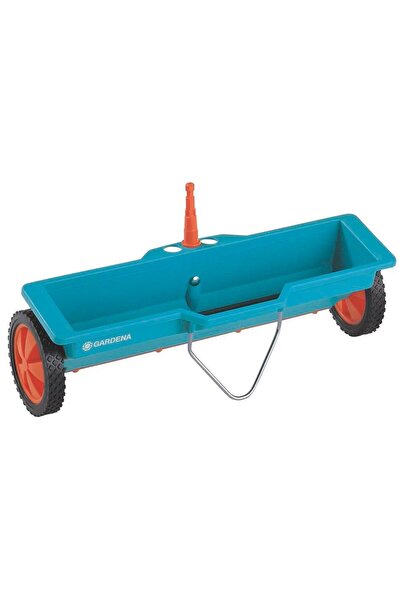 Gardena Spreader for Seeds/Fertilizers, 3 L, 40 cm