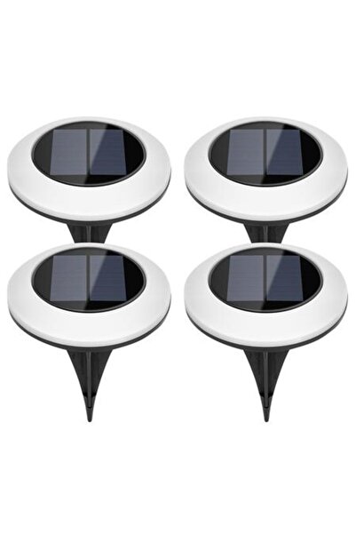 Rebel Solar Garden Lamp ZAR0585, 4 Pieces