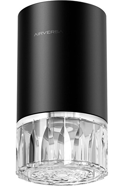Airversa ناشر زيوت عطرية بدون ماء للمنزل والغرف الكبيرة وغرف النوم والسيارات
