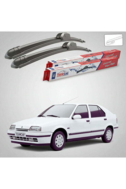 TEAMCAR Чистачки за предно стъкло Рено 19 Хечбек 1988-2001 |   Преден комплек...