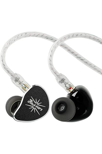 GENERAL Bell In-Ear Earphones with 10mm Dynamic Driver, High-Fidelity Wired H...