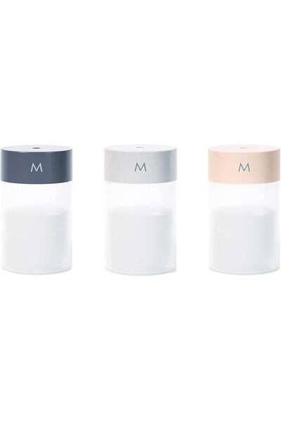 GENERAL Topinsen Humidifier Mist Sprayer, USB Powered Mini Portable Humidifie...