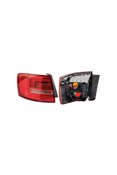 LB19-44021L Volkswagen Jetta 2015-2018 Sol Dış Arka Stop Lambası