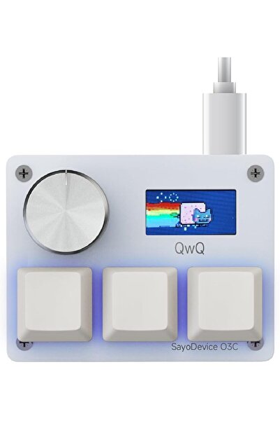 GENERAL O3C Rapid Trigger Keyboard Magnetic Hall Switch for Esu Engineering C...