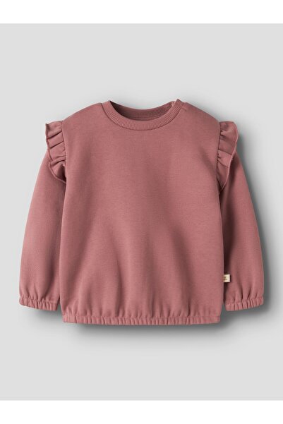 Lil' Atelier Baby Mikina z organické bavlny