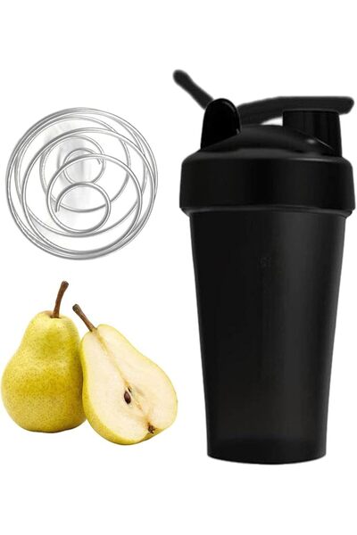 GENERAL Shaker Bottle Gym Fitness Bottle Easy to Clean for Training Portable ...