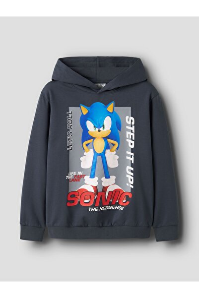Name it Sonic-Hoodie